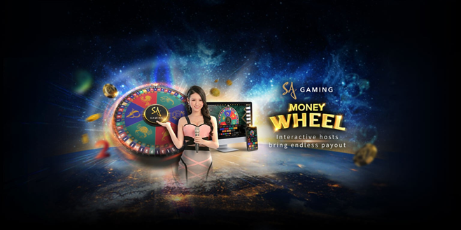 SA Gaming คาสิโนออนไลน์