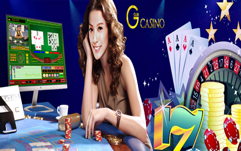 Gclub คาสิโนออนไลน์