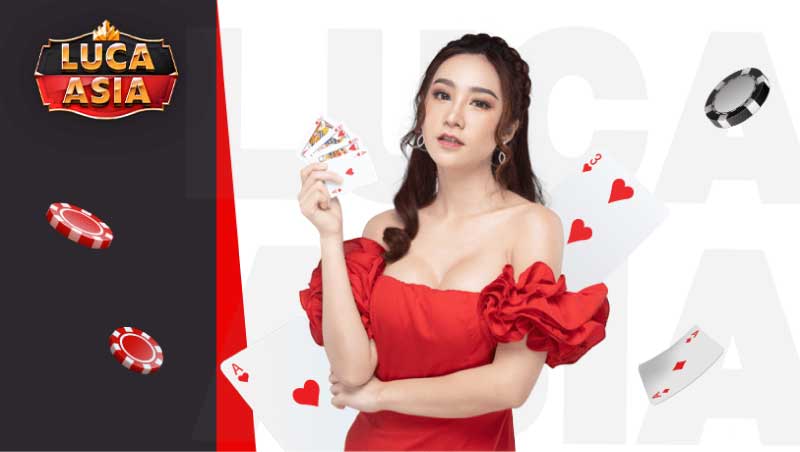 Lucabet บาคาร่า สล็อต เว็บคาสิโนออนไลน์จ่ายเงินจริง